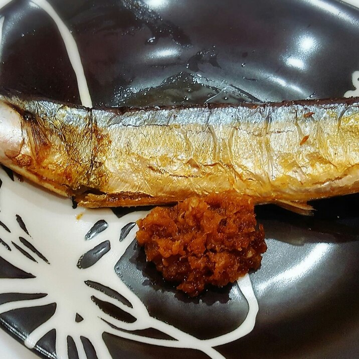 夏のさんまの塩焼きにピッタリ 梅大根おろし レシピ 作り方 By Rinoonmama 楽天レシピ 夏のさんまの塩焼きにピッタリ 梅大根おろし レシピ 作り方 By Rinoonmama 楽天レシピ